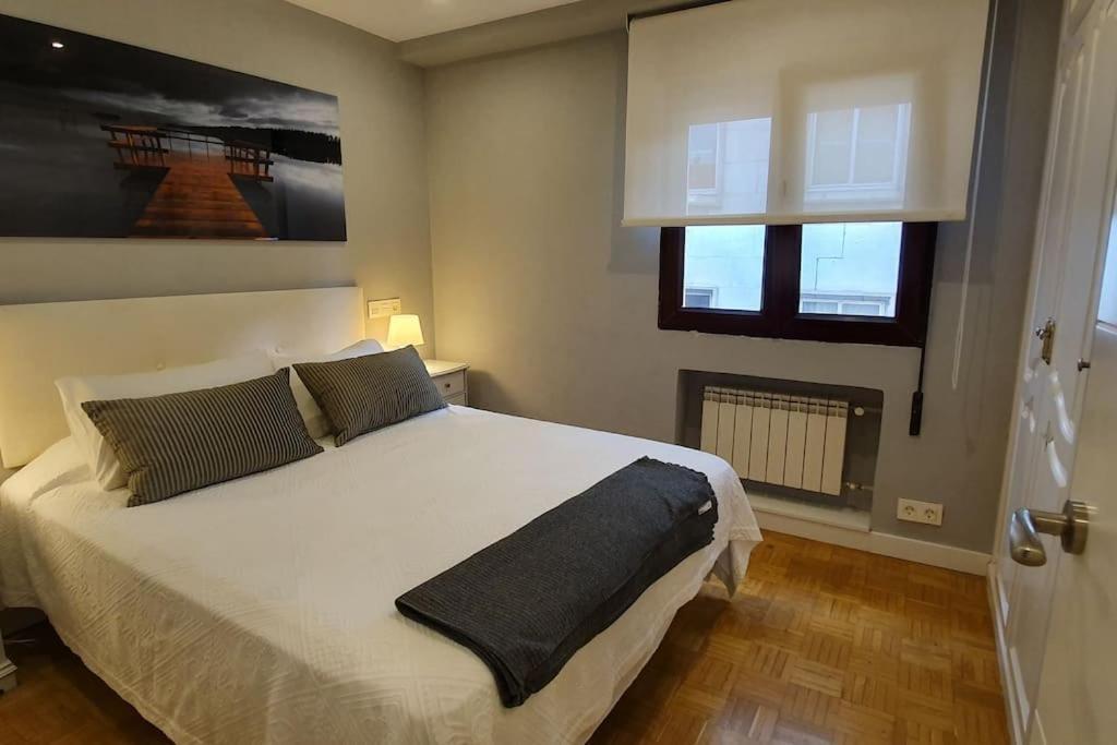 Moderno Apartamento En El Centro. El Carmen Wifi Хіхон Екстер'єр фото