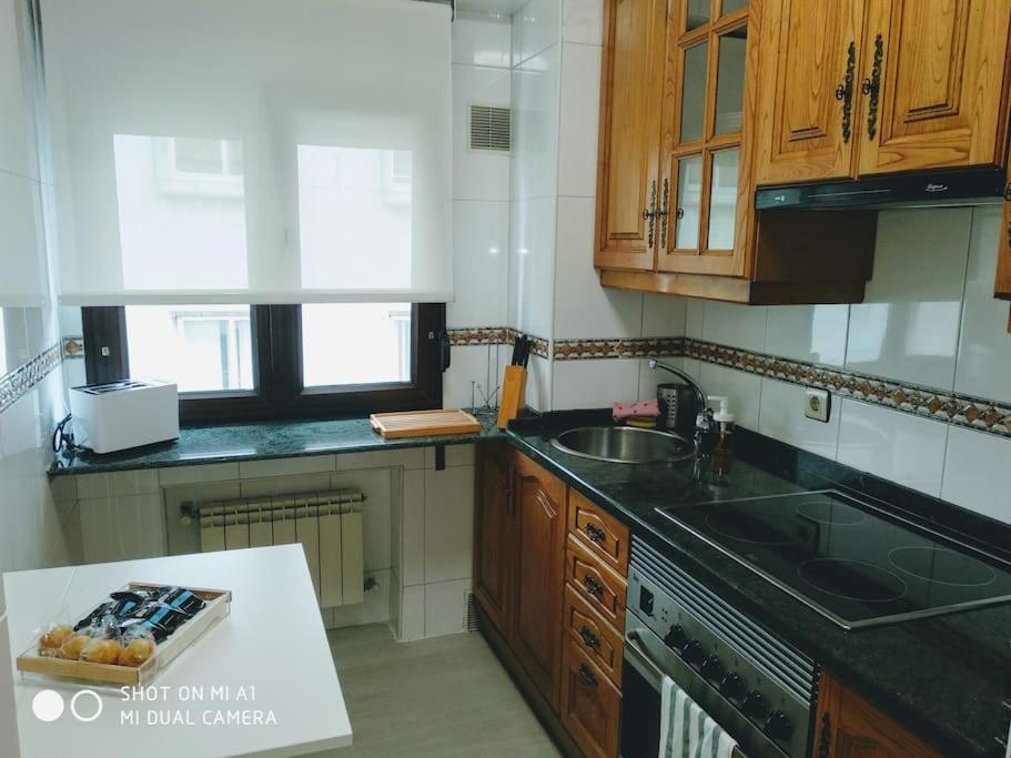Moderno Apartamento En El Centro. El Carmen Wifi Хіхон Екстер'єр фото